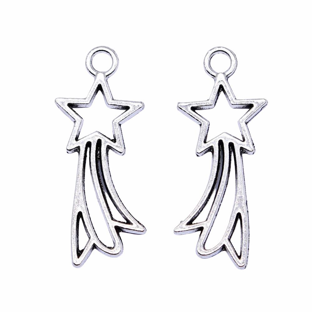 Halloween Day Charms Antique Alloy Magic Pendants For Dentist Themed Jewelry Making