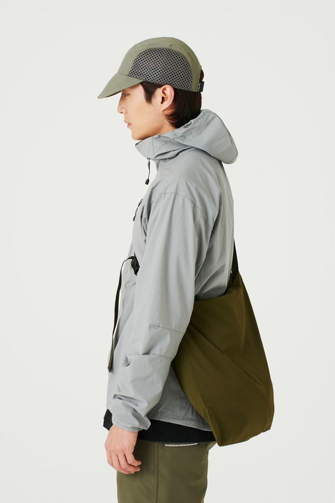Haihaiking Sparrow Cap (Olive / Khaki Mesh)