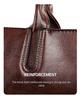 Women's 2025 Trendy Large Capacity Casual Tote Handbag & Crossbody Bag