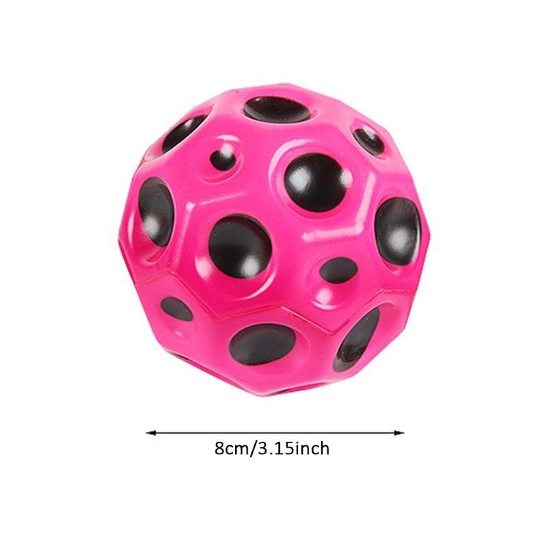 Space Balls Hopper Jumping Ball Kids Indoor/Outdoor Sport Training Ball