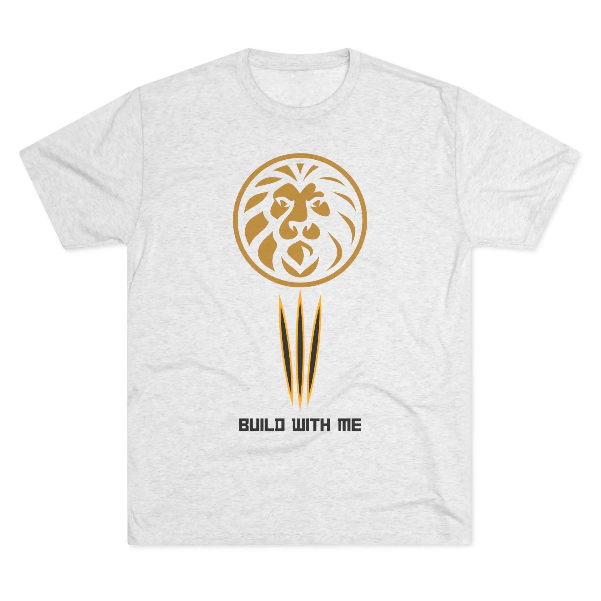 T-shirt Build with Me S разноцветный
