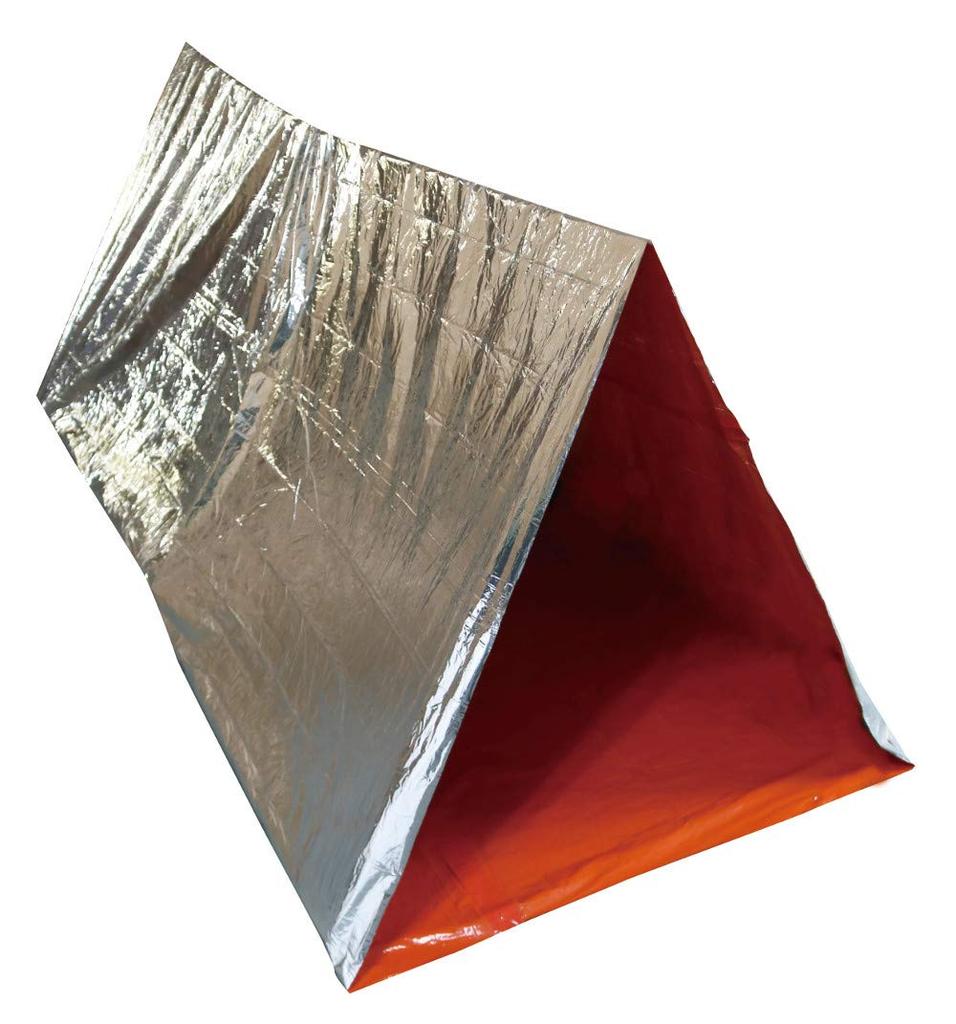 Trade One Emergency Tent for 2 30548 People, Orange,