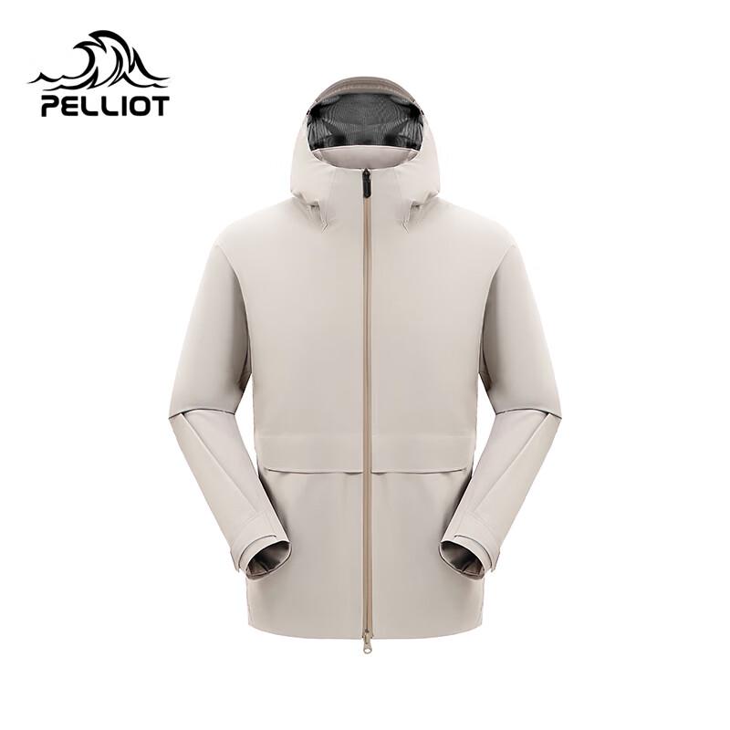 Pelliot Men s 3-in-1 Insulated Hiking Jacket 114301071 M