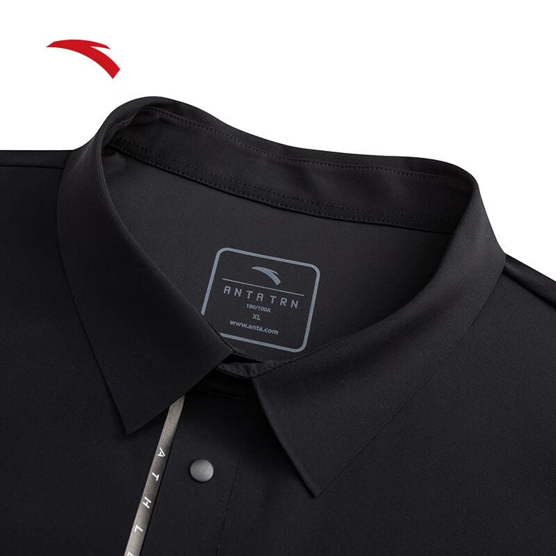 ANTA Men's Dynamic Cool-Dry Polo Shirt