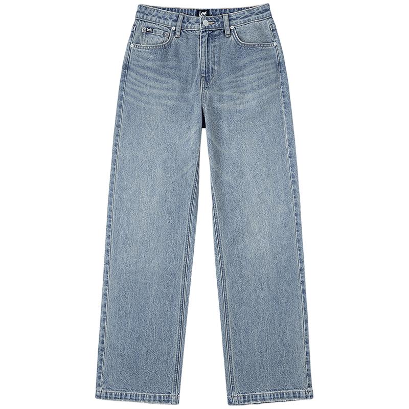 

Женские джинсы Lee 429 стандартной посадки со прямыми штанинами 26