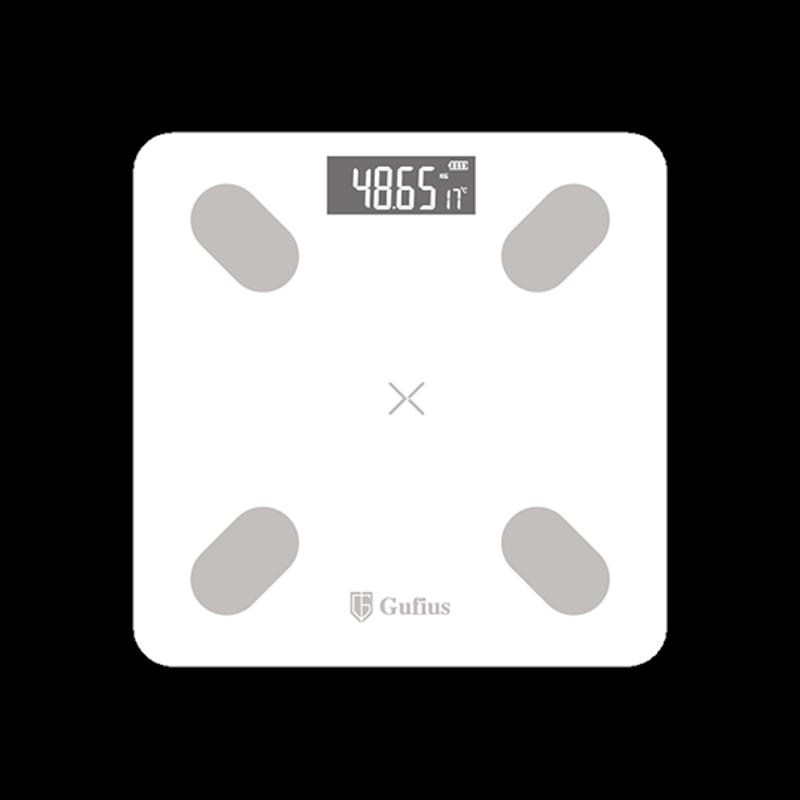 GUFIUS Smart Body Fat Scale and Fitness Sets (CN version)