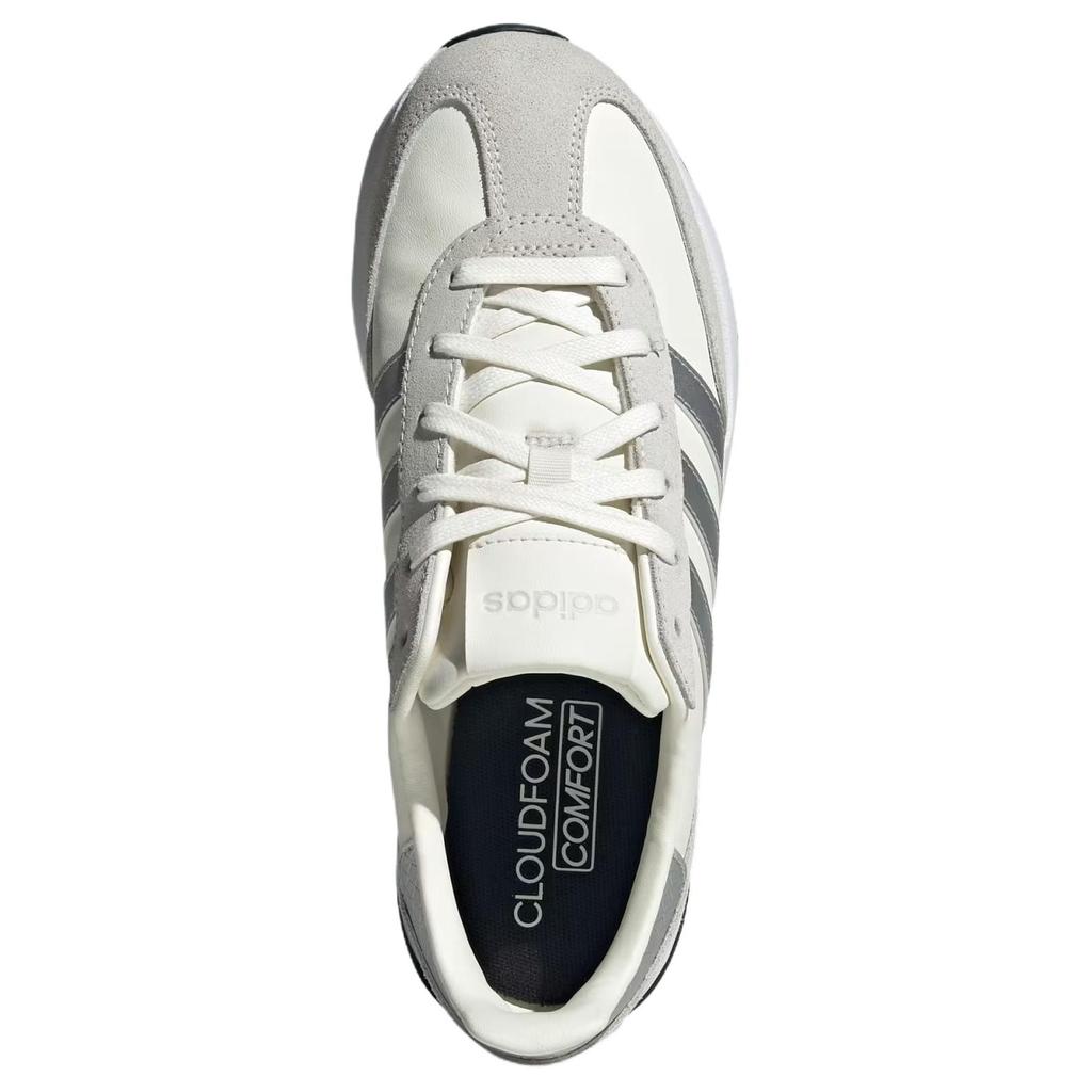 Adidas RUN 70s 2.0 Breathable Running Shoes Women's White Sneakers JR8667