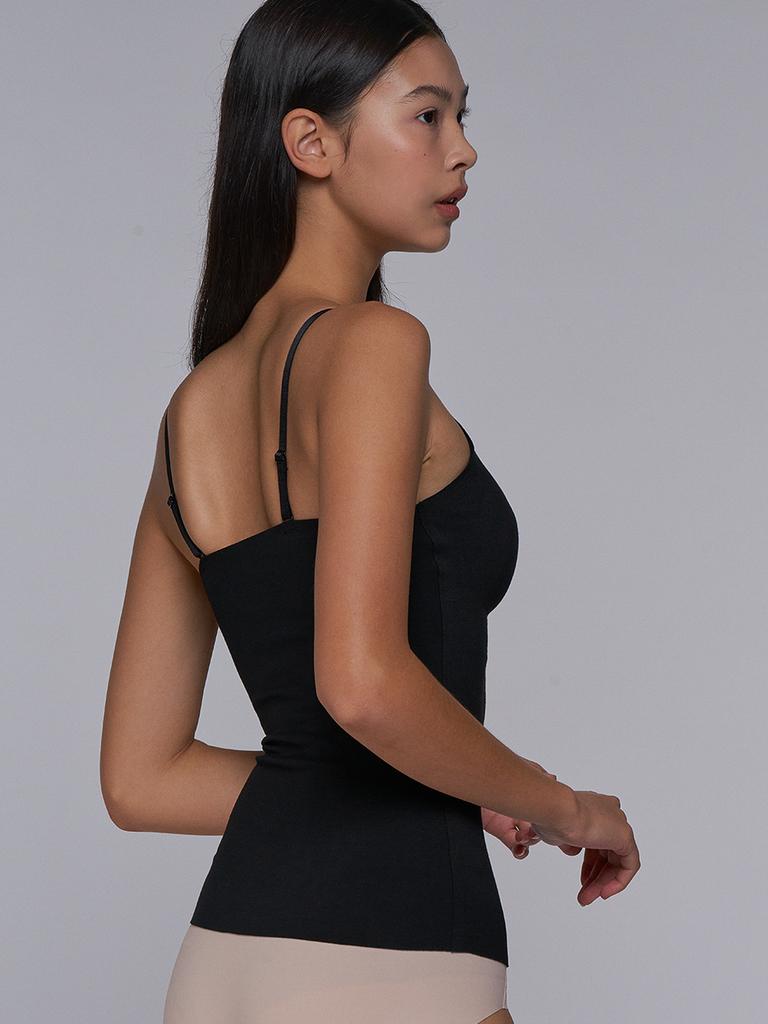 Deojam Warm Hug Strap Bra Top