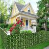 Artificial Hedge Ivy Fence Balcony Fence Wall Roof Shadow 300X50Cm