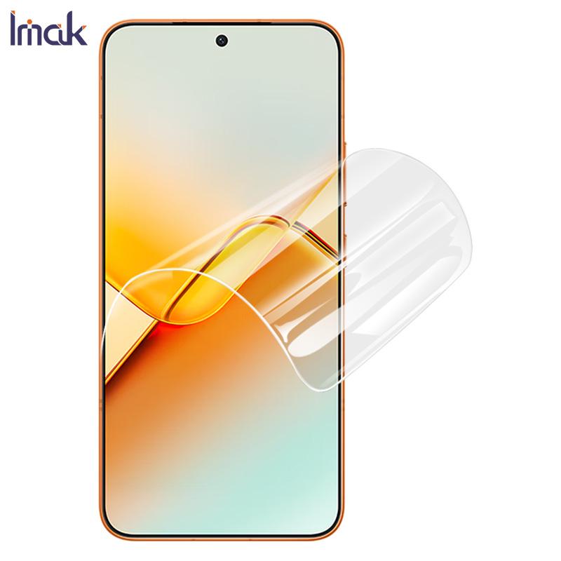 For Honor Power 2 5G Glass IMAK Hydrogel Film 4th Generation Full Coverage Screen Protector