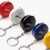 3m German Quality Retractable Soft Tape Measure with Keychain and Logo