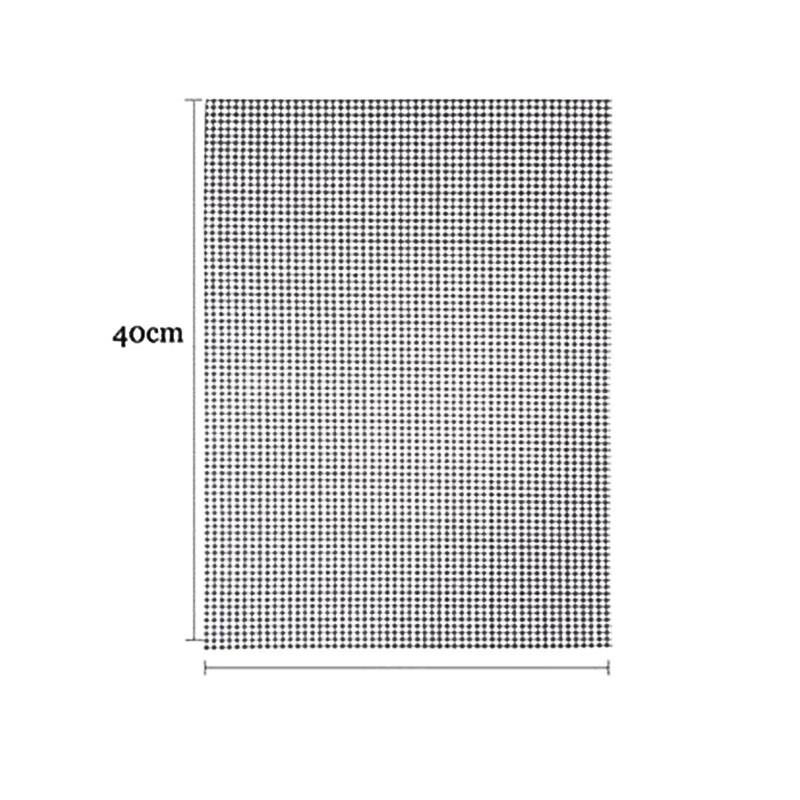 

СИСИС Тефлоновый сетчатый коврик для гриля