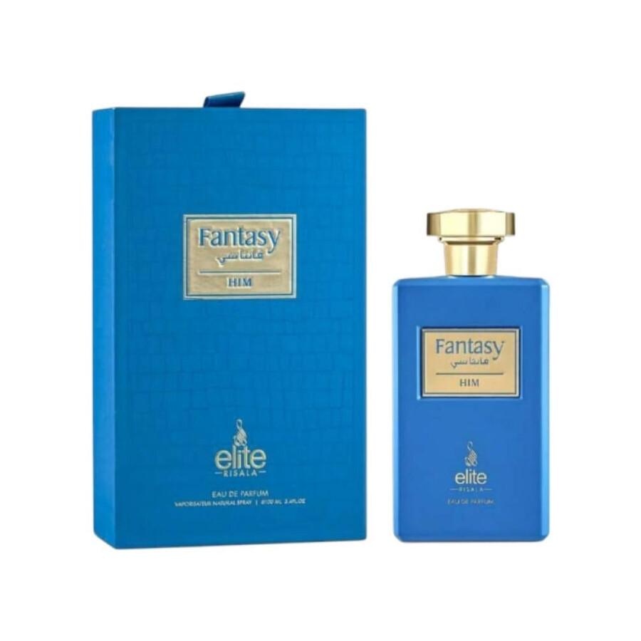 Risala Elite Fantasy Him Eau De Parfum 100 Ml (man)