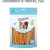 Pet Snacks: DOKAS Chicken/Duck Jerky for Pomeranian, Teddy, Bichon Frise Dogs - 250g