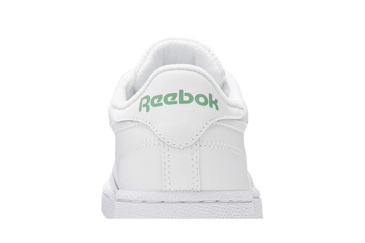 Reebok Club C 85 'White Green' Men's Sneakers
