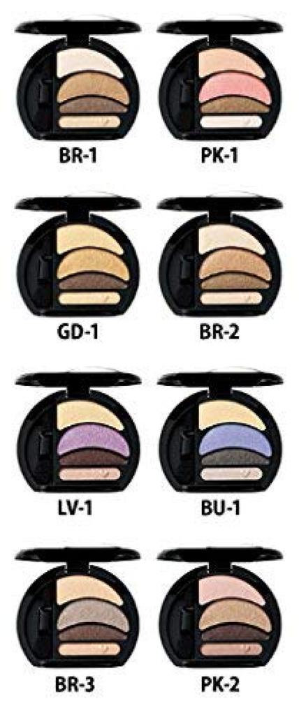 MAYBELLINE Big Eye Shadow Pink PK-1