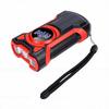Emergency Weather Radio FM AM WB 5000mAh Battery Solar Hand Crank Radio with Flashlight Bluetooth Speaker for Outdoor