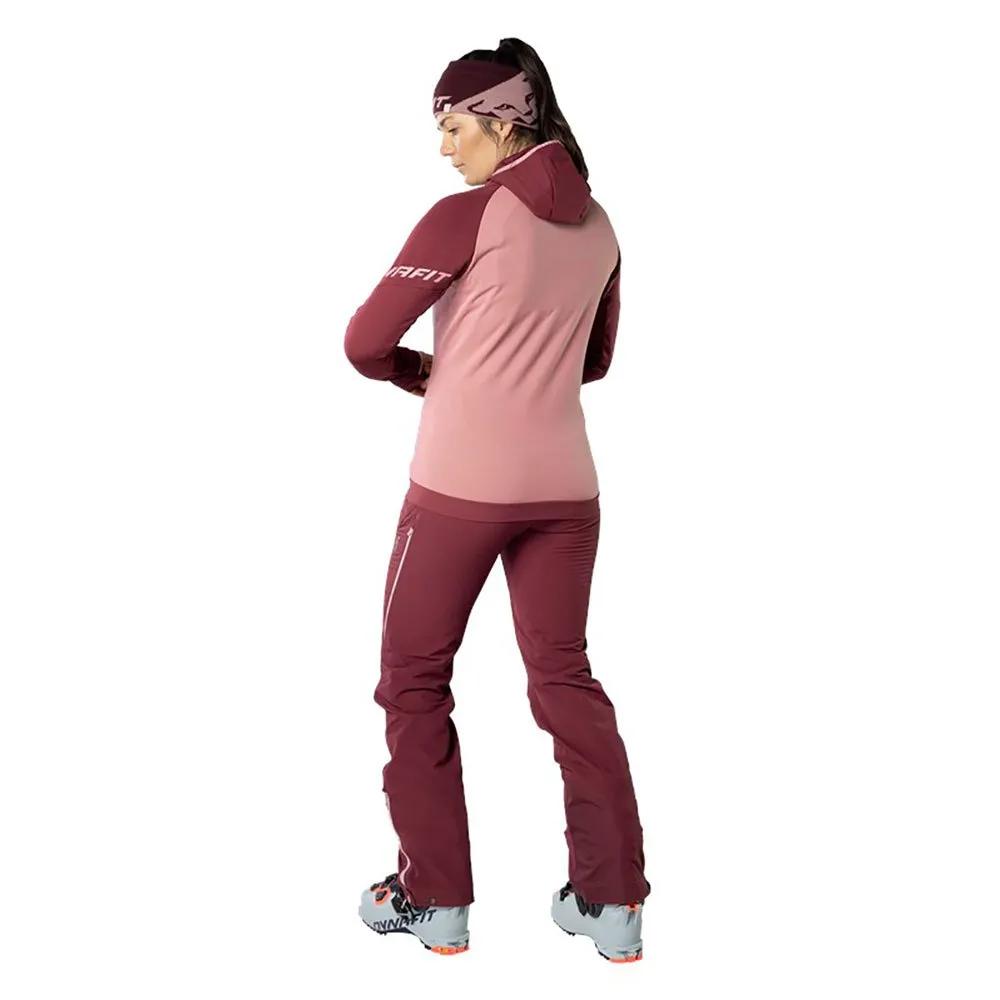 Dynafit Флисовая на молнии Radical Polartec