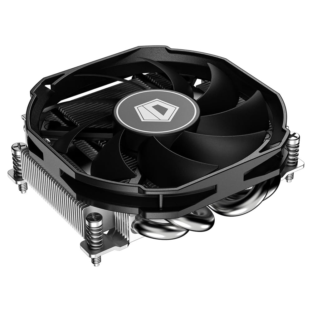 

AMD Thin CPU Cooler ID-COOLING AM4/AM5 IS-30AMD