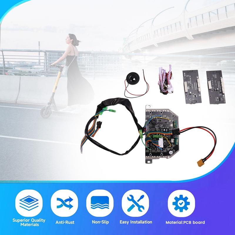 

36V DIY Материнская плата контроллера для самобалансирующегося умного скутера, 6.5/8/10 дюймов, Аксессуары для Ховерборда