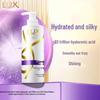 Lux Hydrating Smooth Shampoo & Peach Blossom Shower Gel Set
