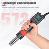 750W Welding Rework Station Micro Hot Air Gun LCD Digital Display Soldering Heat Gun Hair Dryer BGA IC Solder Tools