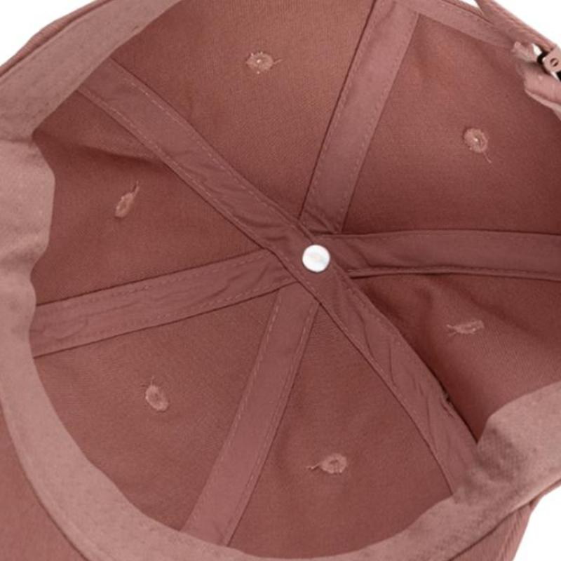 Adidas Cotton, Elastane, Recycled Polyester Baseball Caps Unisex Pink Adidas JN3799/XYY202412311