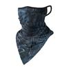 Summer Cycling Face Mask Travel Neck Cover Elastic Scarf Sports Ear-Loop Hiking Men Women UV Protection Bicycle Dust-Proof Mask