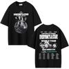 5 Seconds of Summer Everyone's A Star 2026 World Tour T-shirt Uomo Donna Harajuku Hip Hop Street T-shirt Ampia 100% Cotone T-shirt