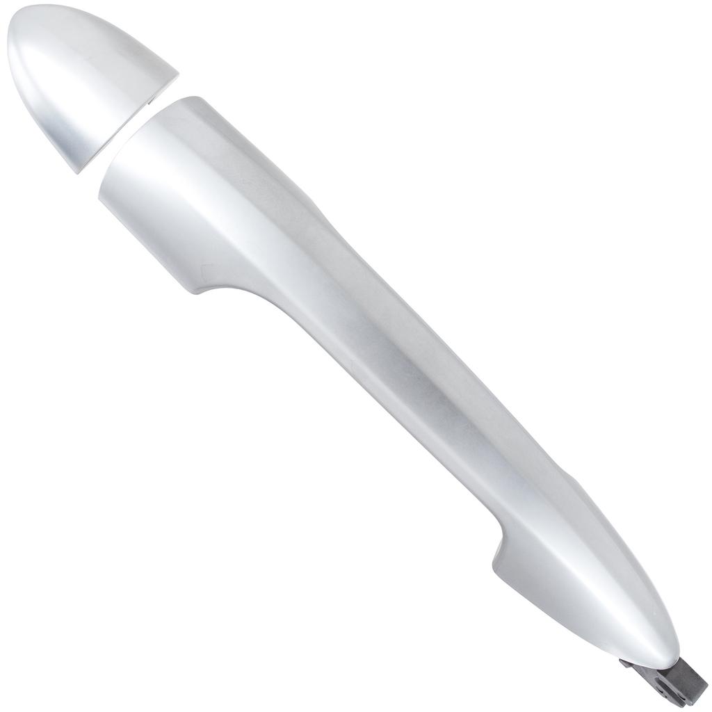 Alfa Romeo Giulietta 2010- SILVER Right Front Outer Door Handle