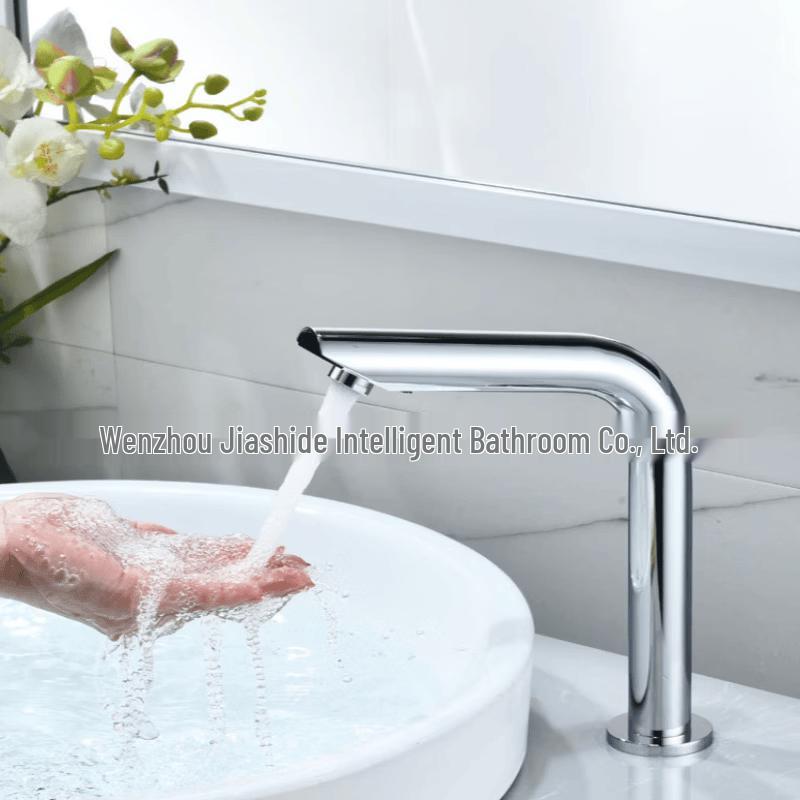 TLXT Single-Hole Sensor Basin Faucet