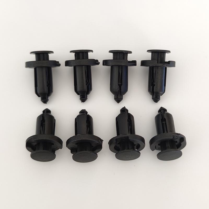 Nissan Compatible Rivet Fastener Clips for Car Bumper and Fender