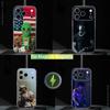 Y-YoungBoy DESHAWN MASA Coole Handyhülle Für iPhone 17,16,15,14,13,12,11,Pro,Max,Plus,Mini,SE4,E Magnetisch Für Magsafe Kabellos