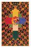 Kancharo Tarot Cards 78 Pieces Tarot Fortune Telling Thoth Tarot Deck Premier Japanese Tarot Card Basic Instructions Pouch Included [Crowley Edition]