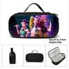 Untrix Kpop Fach Federmäppchen Kpop Hexenjäger Schüler Aufbewahrung Schreibwaren Tasche Bleistift Tasche