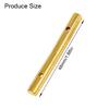 48mm Metal Guitar String Retainer Small Portable High Durability Guitar String Press Easy Mounting for Seamless Tuning