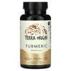 iHerb TerraOrigin Turmeric with BioPerine Veggie Capsules, 60 Count