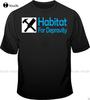TShirt Black Funny Kinky Bdsm Habitat For Depravity 100 Cotton Custom TShirtsFashion Tshirt Summer New Popular Streetwear