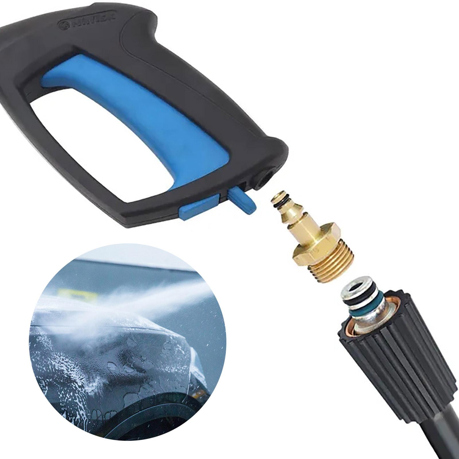

Car Wash Hose Adapter M22 Suitable For AR Lavor High-pressure Cleaning Machine One Size