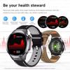 2025 New Watch GT5 Max Smart Watch HD AMOLED Screen NFC GPS Tracker Bluetooth Call Health Waterproof Smartwatch Men Women For Huawei