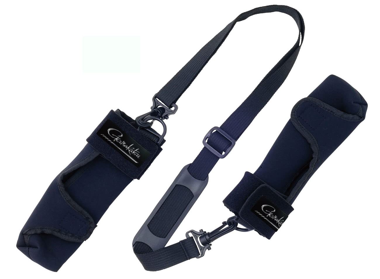 

Gamakatsu Rod Belt Cover GM2574 Black (Top Type) чёрный