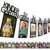 Graduation Decorations 2025 2026 5x7 Photo Banner for Class of 2025 Decorations K-12 Picture Banner for Senior 2025 High School Decor Graduation