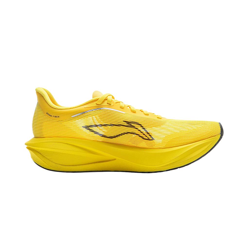 Scarpe da Ginnastica Casual Basse LiNing Feidian 5 Challenger Comode alla Moda Classiche Ammortizzanti Traspiranti Resistenti all'Usura da Uomo sneaker ARMV001-31