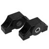 Engine Billet Motor Torsion Mount Kit 6061‑T6 Aluminum Replacement for   EG EK B D Series B16 B18 B20 D16