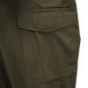 Austrian Army 80s Military Cargo Pants Khaki Button Fly Men's Used