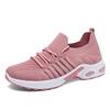 Women's Summer Walking Shoes Slip-on - Sock Sneakers Ladies Nursing Work Air Cushion Mesh Casual Running Jogging Shoes