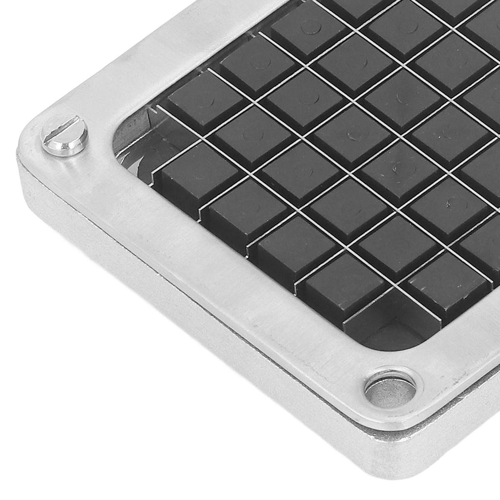 Commercial French Fry Cutter Blade Stainless Steel Manual Potato Cutting Machine Blade for Cucumber Eggplant Carrot