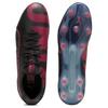 Puma King Ultimate FG AG Launch Edition Men Sneakers Black Rosso-Corsa 108067-01