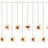 Chinese Year Icicle Light Outdoor Indoor Ornament Hanging