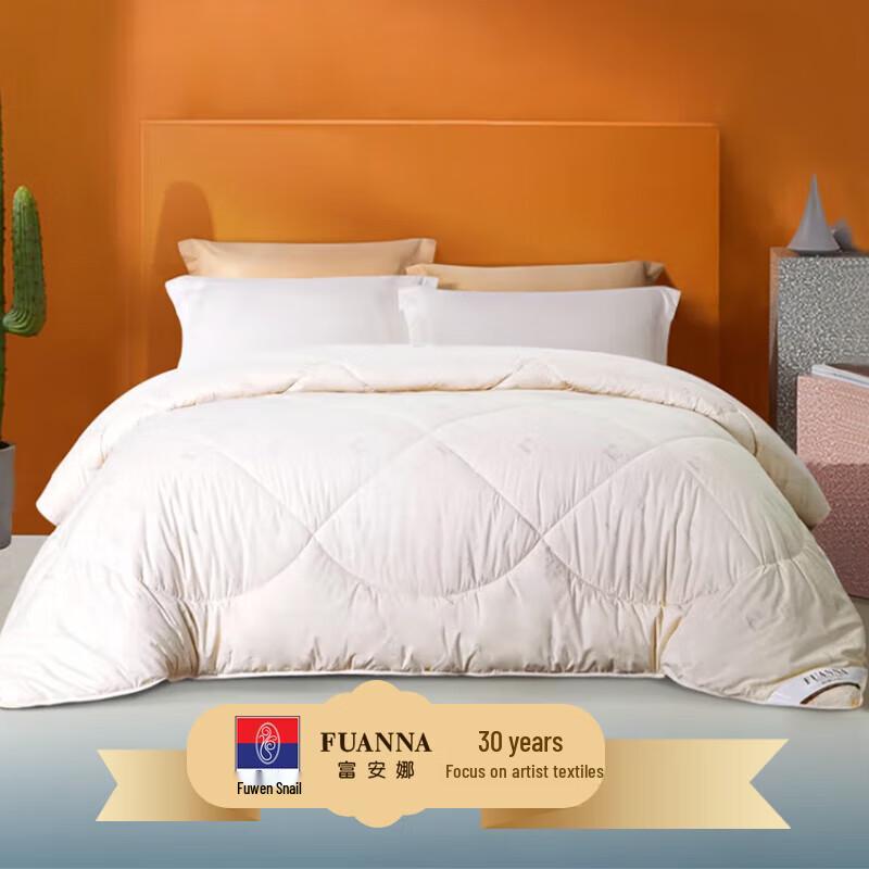 

Fuanna Australian Wool Quilt